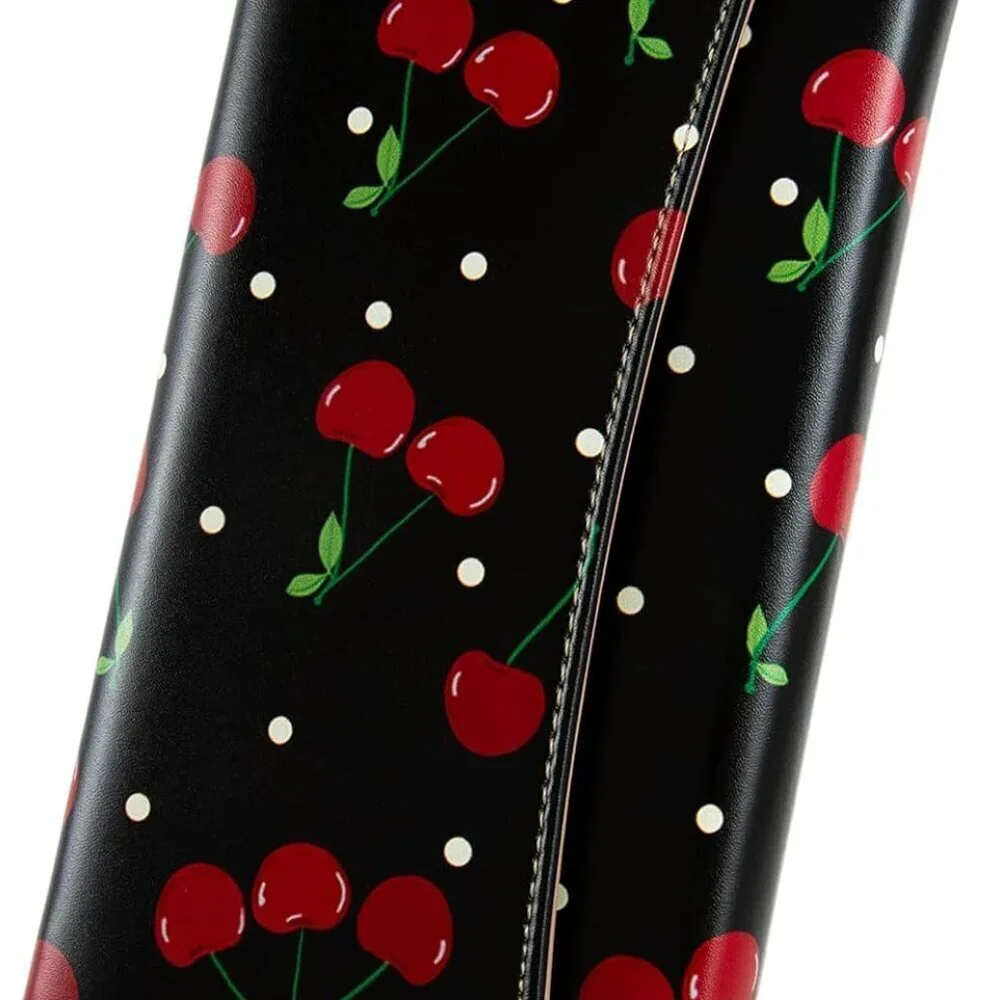 Women’s Leather RFID Wallet Trifold Purse Organizer Credit Card Holder